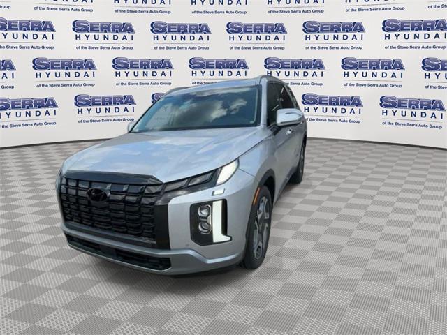 new 2024 Hyundai Palisade car, priced at $47,154