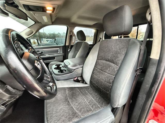 used 2019 Ram 1500 car, priced at $19,900