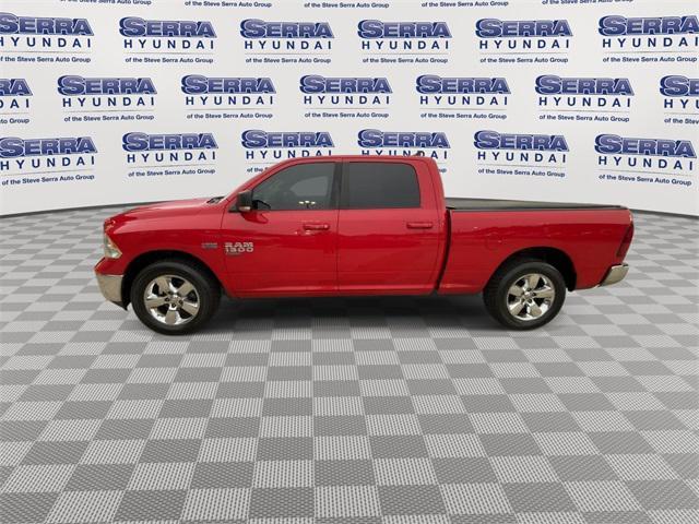 used 2019 Ram 1500 car, priced at $19,900