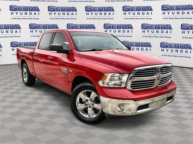 used 2019 Ram 1500 car, priced at $19,900