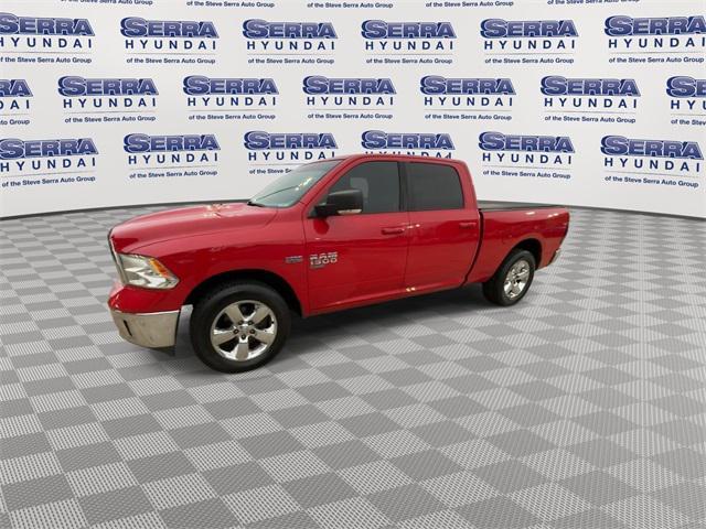 used 2019 Ram 1500 car, priced at $19,900