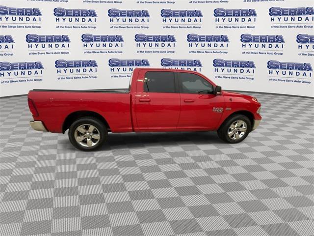 used 2019 Ram 1500 car, priced at $19,900