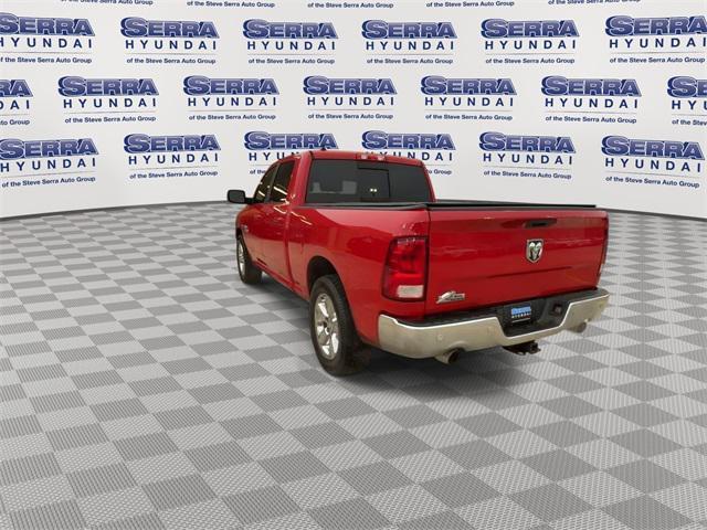 used 2019 Ram 1500 car, priced at $19,900