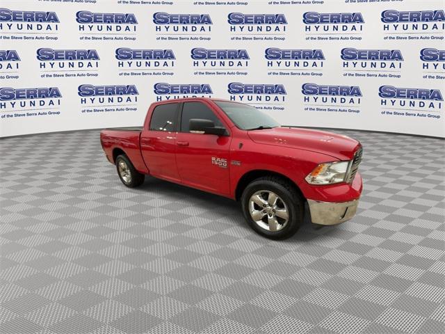 used 2019 Ram 1500 car, priced at $19,900