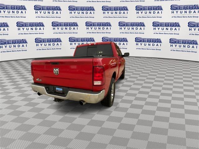 used 2019 Ram 1500 car, priced at $19,900