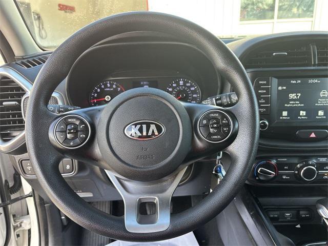 used 2020 Kia Soul car, priced at $15,819