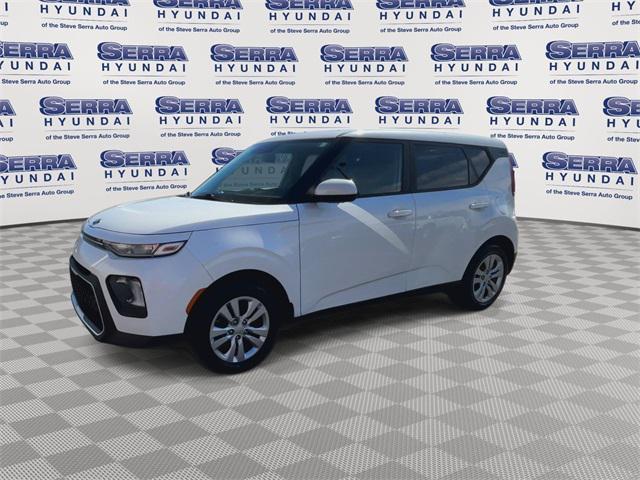 used 2020 Kia Soul car, priced at $15,819