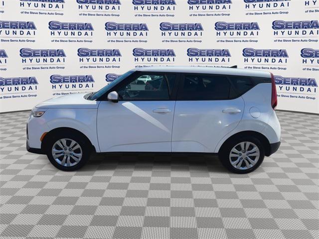 used 2020 Kia Soul car, priced at $15,819