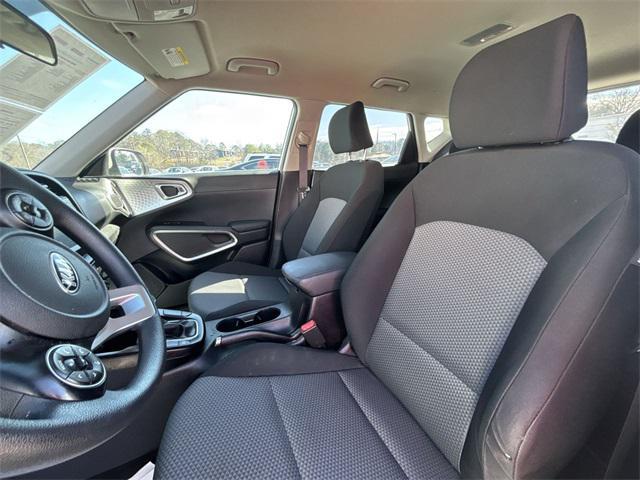 used 2020 Kia Soul car, priced at $15,819