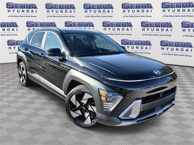 used 2024 Hyundai Kona car, priced at $27,300