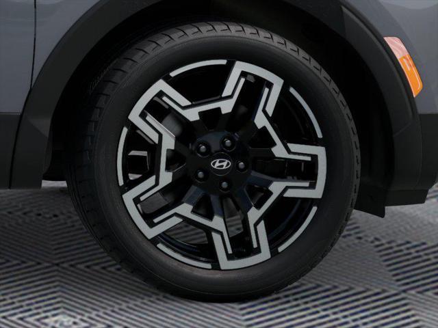 new 2025 Hyundai SANTA CRUZ car, priced at $42,448