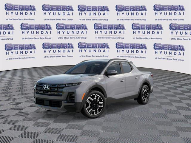 new 2025 Hyundai SANTA CRUZ car, priced at $42,448