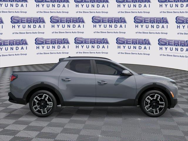 new 2025 Hyundai SANTA CRUZ car, priced at $42,448