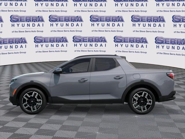 new 2025 Hyundai SANTA CRUZ car, priced at $42,448