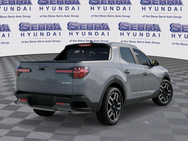 new 2025 Hyundai SANTA CRUZ car, priced at $42,448