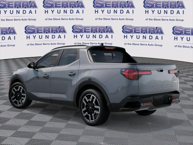 new 2025 Hyundai SANTA CRUZ car, priced at $42,448
