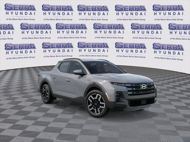 new 2025 Hyundai SANTA CRUZ car, priced at $42,448