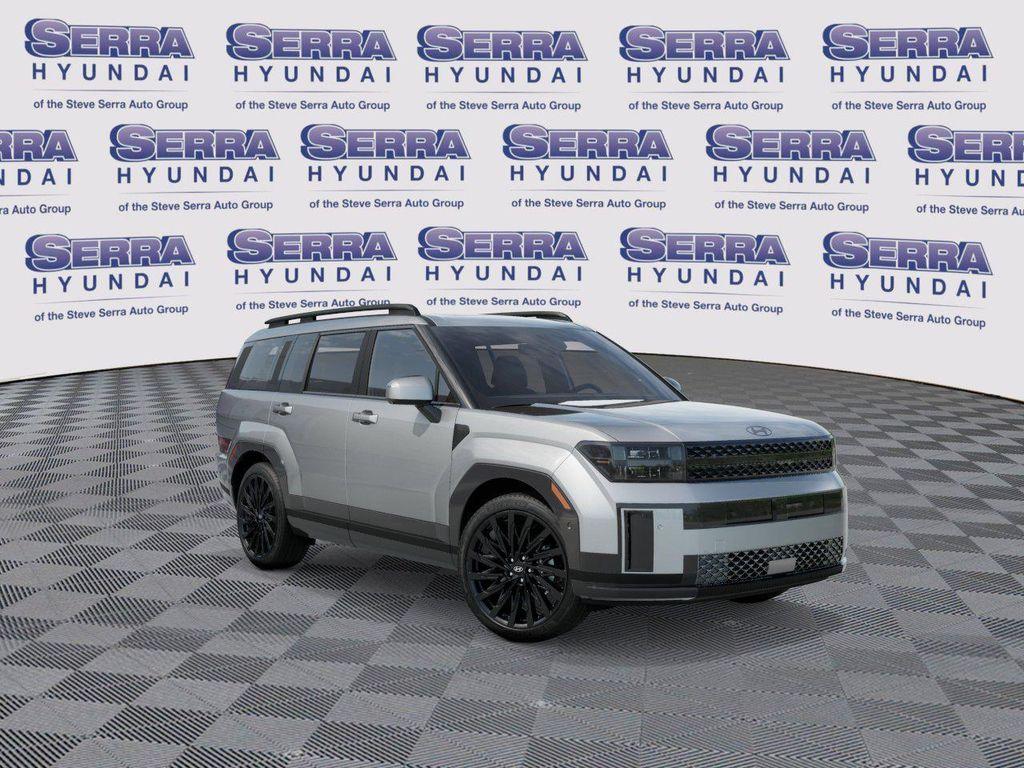 new 2026 Hyundai Santa Fe car, priced at $49,190