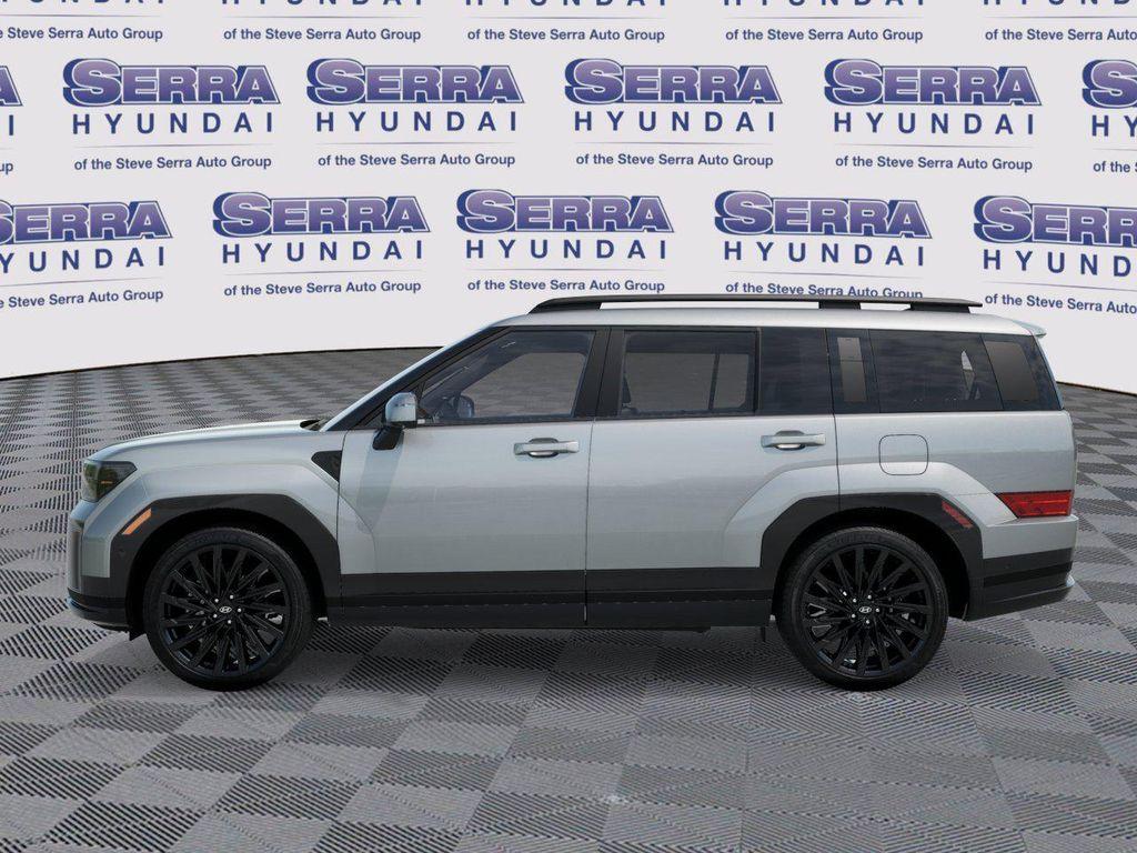 new 2026 Hyundai Santa Fe car, priced at $49,190