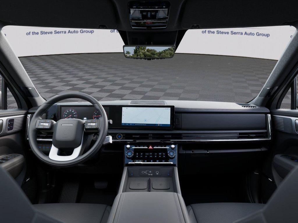 new 2026 Hyundai Santa Fe car, priced at $49,190