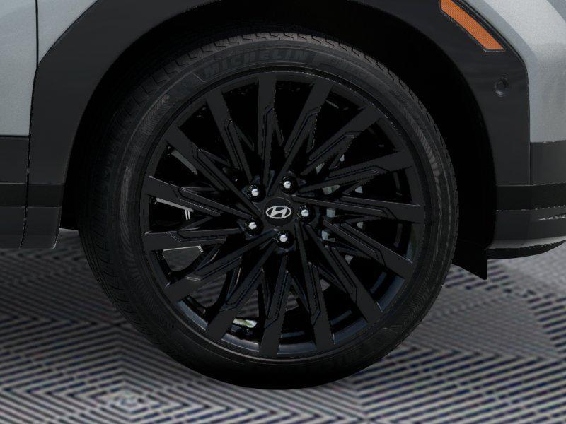 new 2026 Hyundai Santa Fe car, priced at $49,190