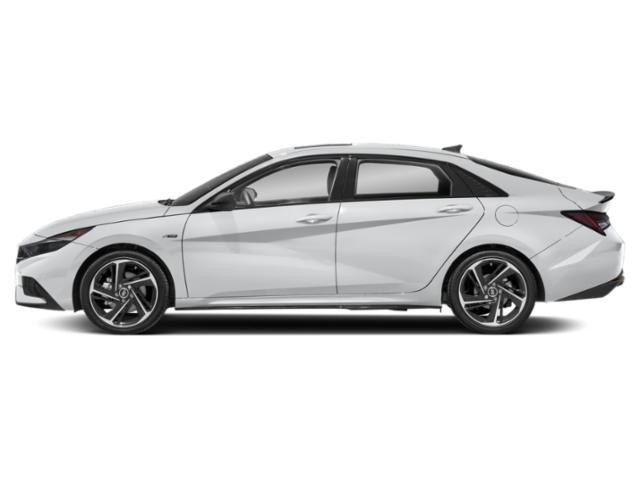 used 2022 Hyundai Elantra car, priced at $19,800