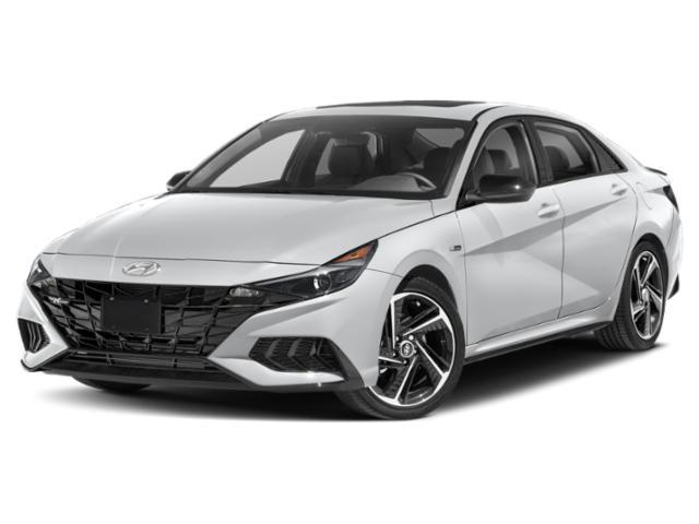 used 2022 Hyundai Elantra car, priced at $19,800