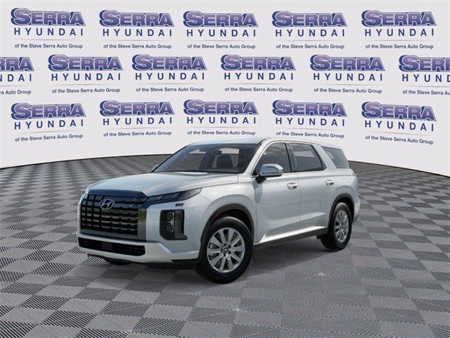 new 2025 Hyundai Palisade car, priced at $37,760