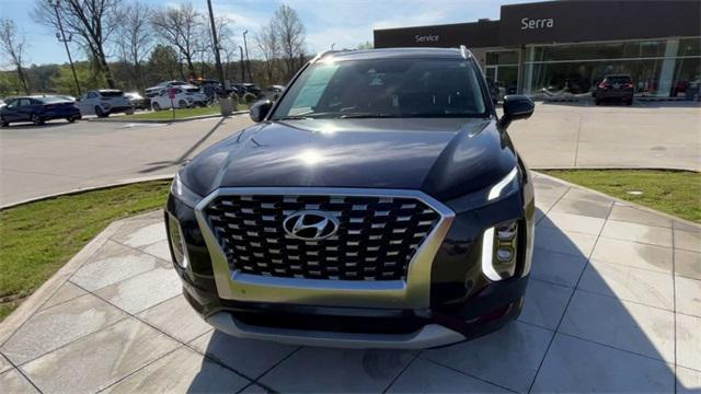 used 2021 Hyundai Palisade car, priced at $30,400