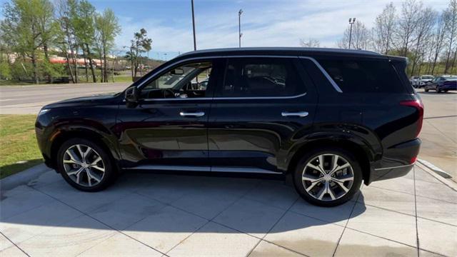 used 2021 Hyundai Palisade car, priced at $30,400