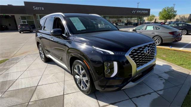 used 2021 Hyundai Palisade car, priced at $30,400