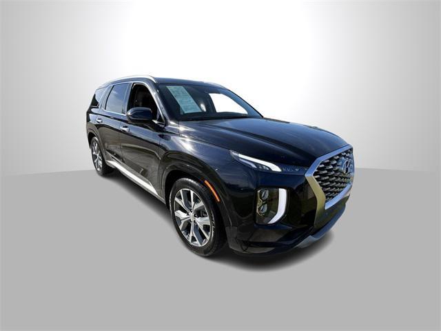 used 2021 Hyundai Palisade car, priced at $30,400