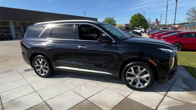 used 2021 Hyundai Palisade car, priced at $30,400