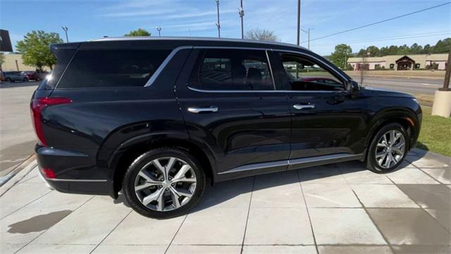 used 2021 Hyundai Palisade car, priced at $30,400