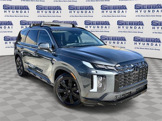 used 2023 Hyundai Palisade car, priced at $33,900