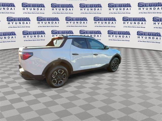 used 2024 Hyundai Santa Cruz car, priced at $29,900