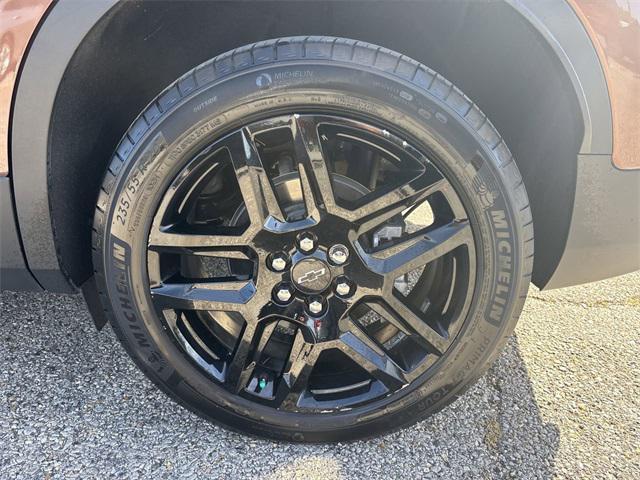 used 2023 Chevrolet Blazer car, priced at $25,999