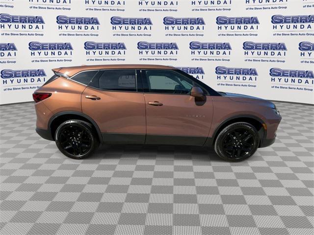 used 2023 Chevrolet Blazer car, priced at $25,999