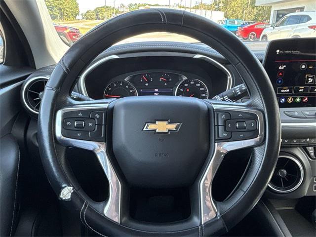 used 2023 Chevrolet Blazer car, priced at $25,999
