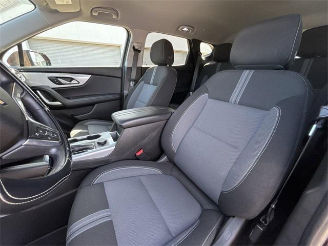 used 2023 Chevrolet Blazer car, priced at $25,999