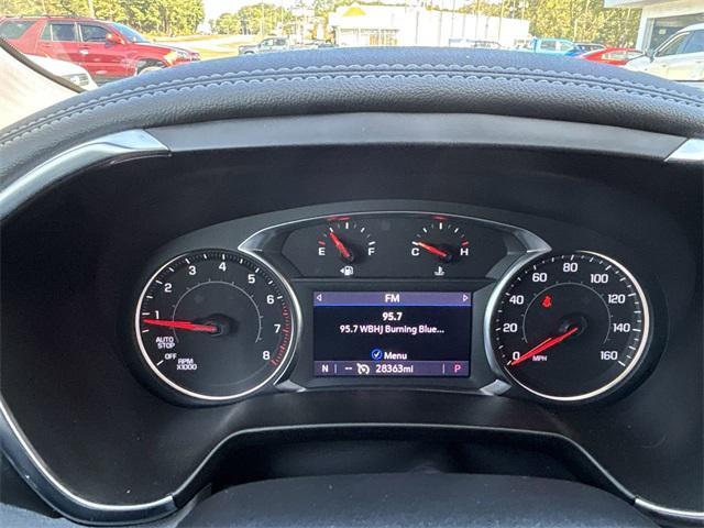 used 2023 Chevrolet Blazer car, priced at $25,999