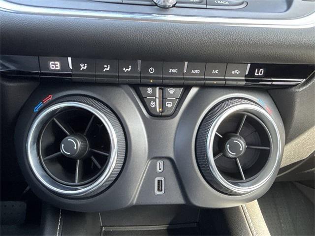 used 2023 Chevrolet Blazer car, priced at $25,999