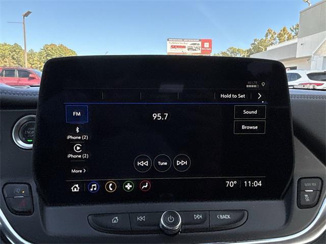 used 2023 Chevrolet Blazer car, priced at $25,999