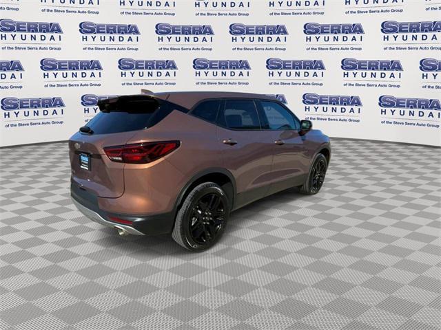 used 2023 Chevrolet Blazer car, priced at $25,999