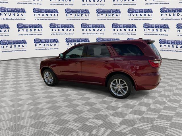 used 2022 Dodge Durango car, priced at $33,100