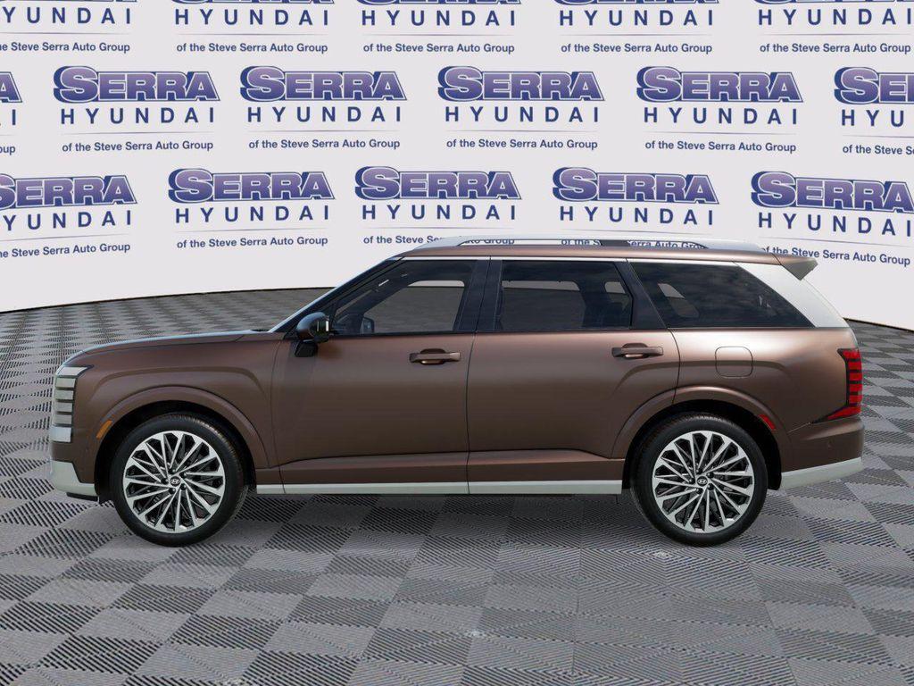 new 2026 Hyundai Palisade car, priced at $57,560