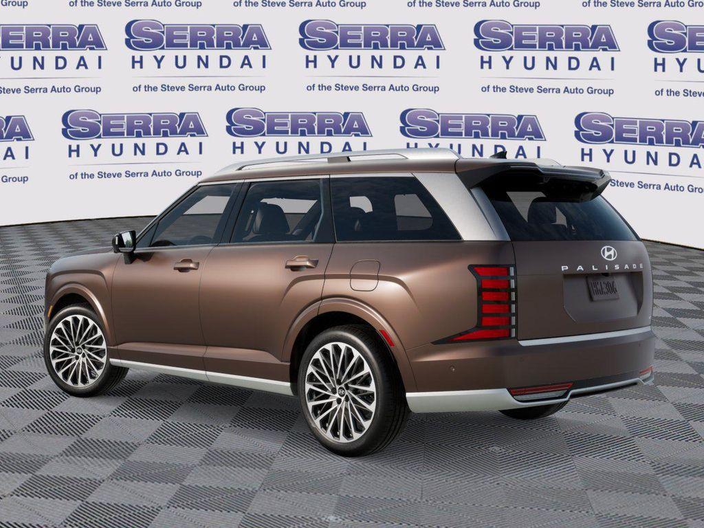 new 2026 Hyundai Palisade car, priced at $57,560