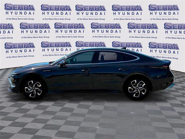 new 2025 Hyundai Sonata car, priced at $27,408
