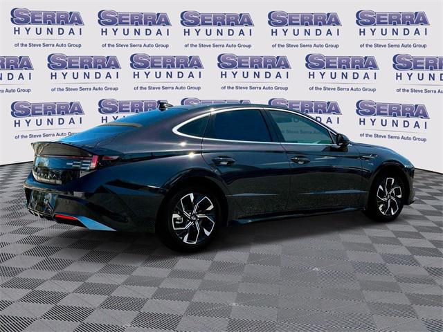 new 2025 Hyundai Sonata car, priced at $27,408