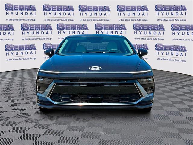 new 2025 Hyundai Sonata car, priced at $27,408